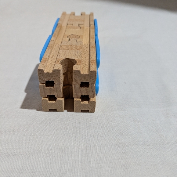 Thomas And Friends Wooden Railway Adapt A Track Lot Of 3  Adapters - Picture 7 of 11